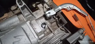 Generador FEIDER de 3200W para reparar o piezas