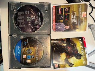 Dark Souls III Apocalypse Edition PS4