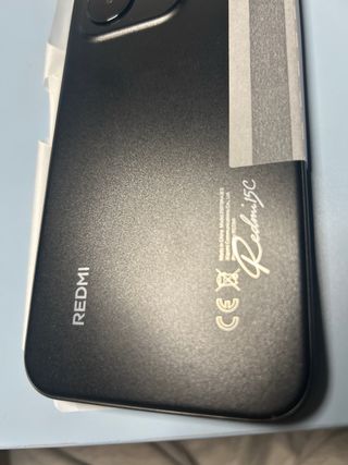 Xiaomi Redmi 15C Nero