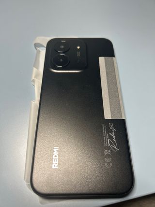 Xiaomi Redmi 15C Nero