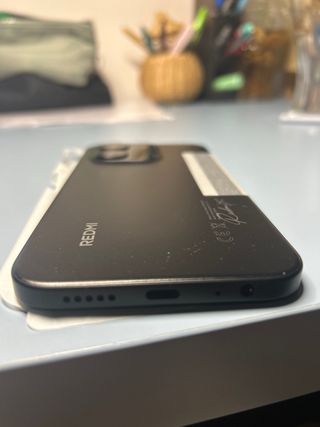 Xiaomi Redmi 15C Nero