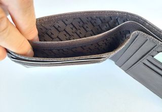 Portafoglio Gianfranco Ferré uomo in pelle nuovo