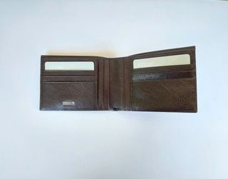 Portafoglio Gianfranco Ferré uomo in pelle nuovo