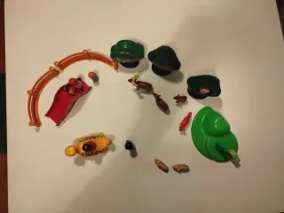 Playmobil Parque Infantil y Naturaleza