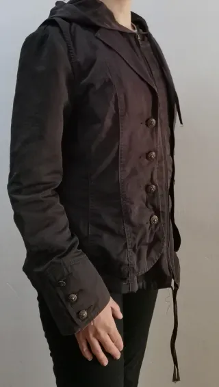 Julie Guerlande Chaqueta combinada con Chaleco