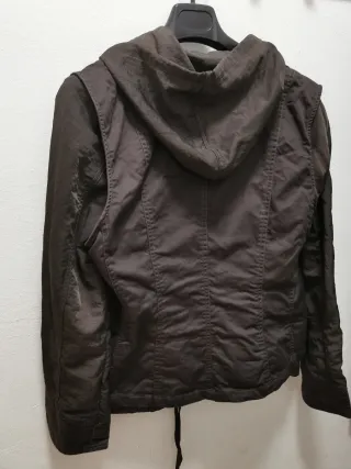 Julie Guerlande Chaqueta combinada con Chaleco