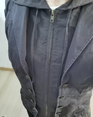 Julie Guerlande Chaqueta combinada con Chaleco