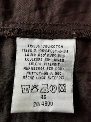 Julie Guerlande Chaqueta combinada con Chaleco