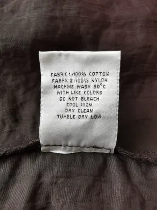 Julie Guerlande Chaqueta combinada con Chaleco