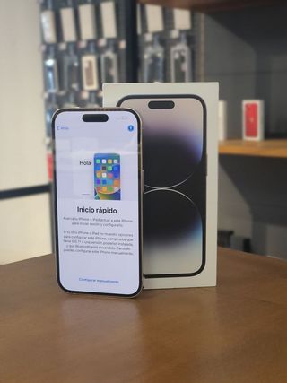 IPHONE 14 PRO 128GB ARGENTO FUNZIONANTE AL 100%