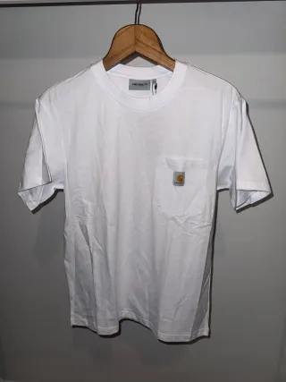 Camiseta Carhartt Blanca Talla L