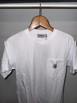 Camiseta Carhartt Blanca Talla L