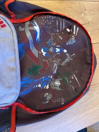 Mochila Adidas Avengers