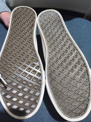 Bambas Blancas Primark Talla 40