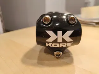 Potencia Kore Forged 1-1/8 x 120mm x 5º