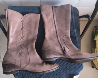 Botas Martinelli Marrones Talla 40