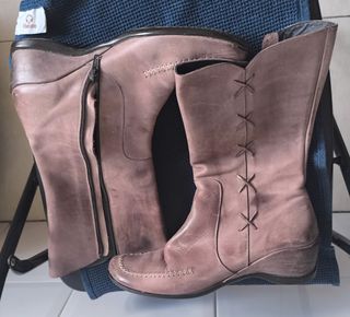 Botas Martinelli Marrones Talla 40