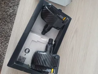 Pedales LOOK KEO 2 MAX Carbono