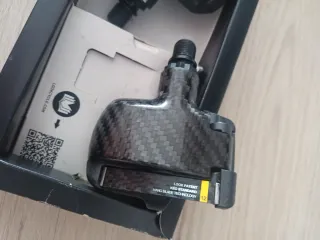 Pedales LOOK KEO 2 MAX Carbono