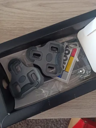 Pedales LOOK KEO 2 MAX Carbono