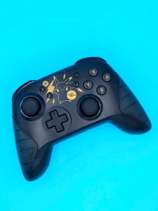 Controller Nintendo Switch Pikachu Ufficiale