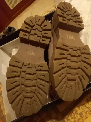 Stivaletti Xti donna marroni taglia 39