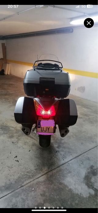 Honda Pan European 1300 STX