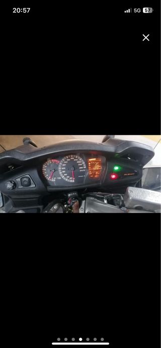 Honda Pan European 1300 STX