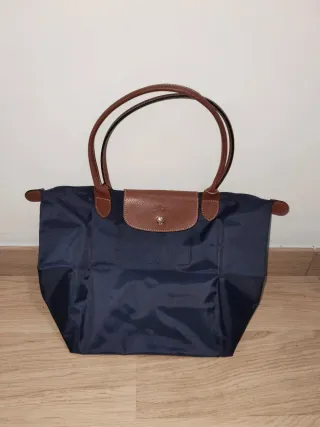 Bolso Longchamp Azul
