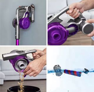 Jimmy JV85 Pro Aspirador sin Cable