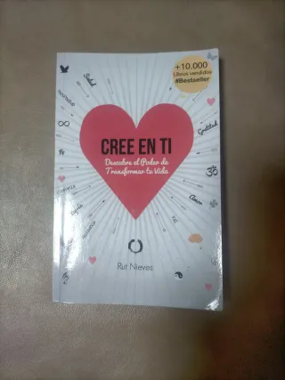 Cree en ti: Descubre el poder de transformar tu...