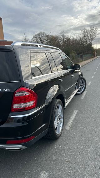 Mercedes-Benz GL 350 CDI 4MATIC