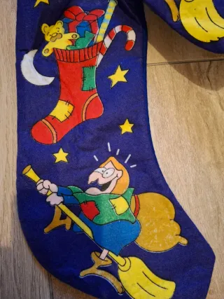 Calze Befana 25 Pezzi