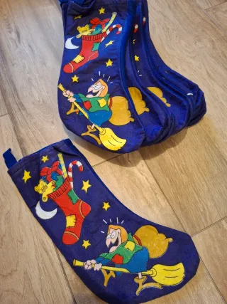 Calze Befana 25 Pezzi