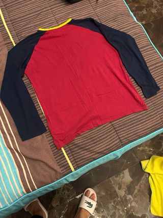 Pijama FC Barcelona Manga Larga