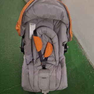 Carro bebé Casual Play + Maxicosi