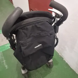 Carro bebé Casual Play + Maxicosi