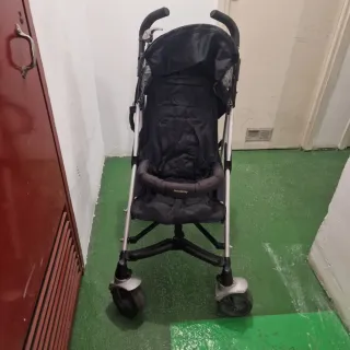 Carro bebé Casual Play + Maxicosi