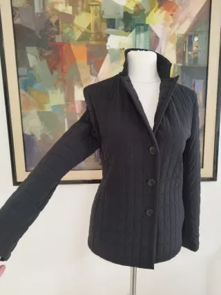 Giacca Max Mara nera