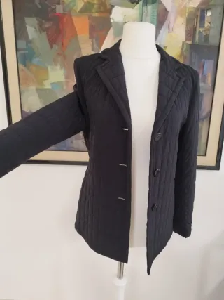 Giacca Max Mara nera