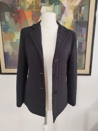 Giacca Max Mara nera