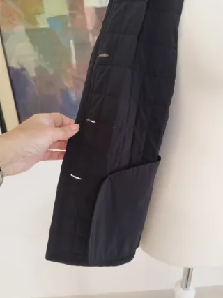 Giacca Max Mara nera