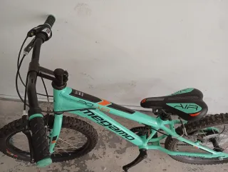 Bici de montaña infantil Megamo