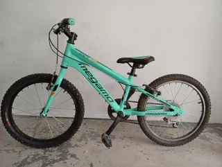 Bici de montaña infantil Megamo