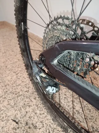 Scott Spark 970 solo 2 años Talla L