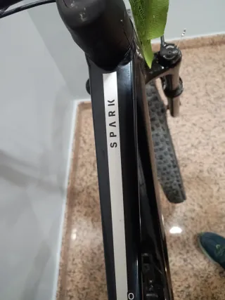 Scott Spark 970 solo 2 años Talla L