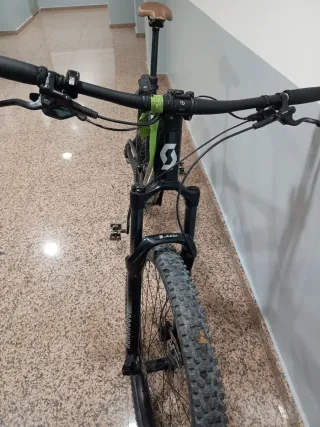 Scott Spark 970 solo 2 años Talla L