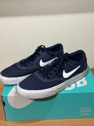 Nike SB Azul Oscuro