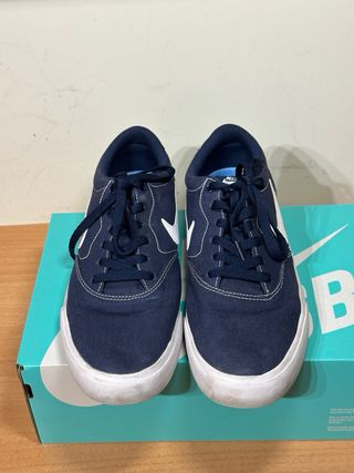 Nike SB Azul Oscuro
