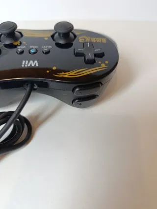 Mando Pro Wii Monster Hunter 3